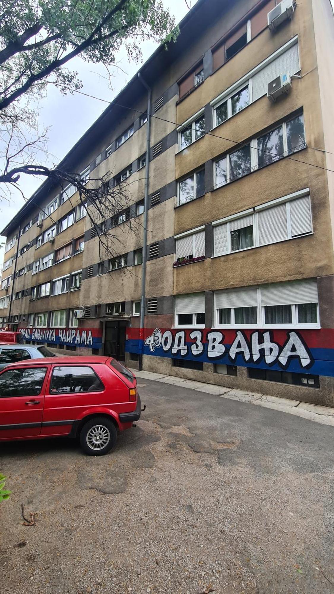 Peni Apartman Centar Banja Luka Kültér fotó